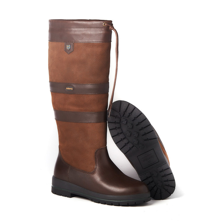 Guide des tailles bottes Dubarry Galway Extra fit