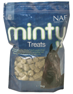 Friandises NAF Menthe