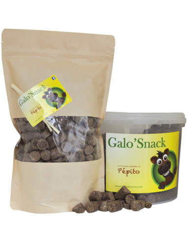 Friandises Galo'Snack Pom'Pur Carotte