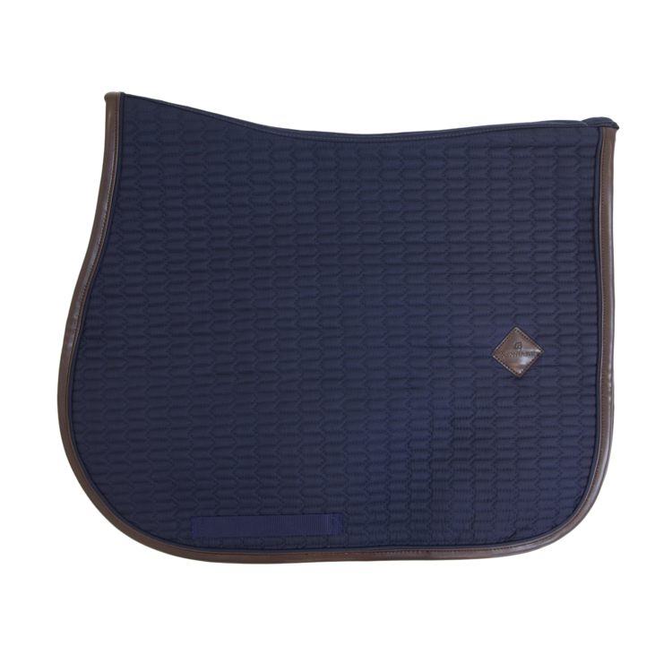 Tapis Kentucky Leather Color Edition marine