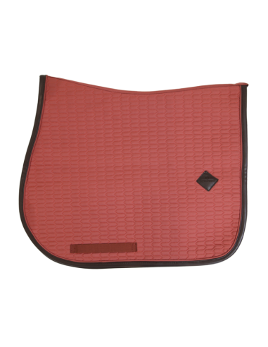 Tapis Kentucky Leather Color Edition corail