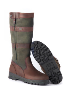 Bottes Dubarry Wexford kaki 2