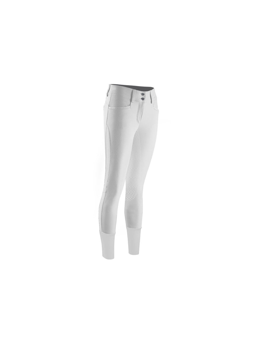 Pantalon Animo Nalindi Permanent blanc