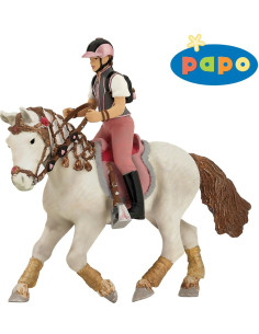 JEUNE CAVALIÈRE PAPO 2