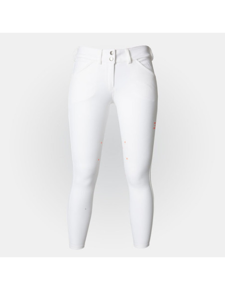 Pantalon GEM Dark blanc