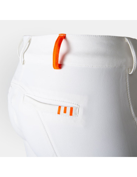 Pantalon GEM Dark blanc