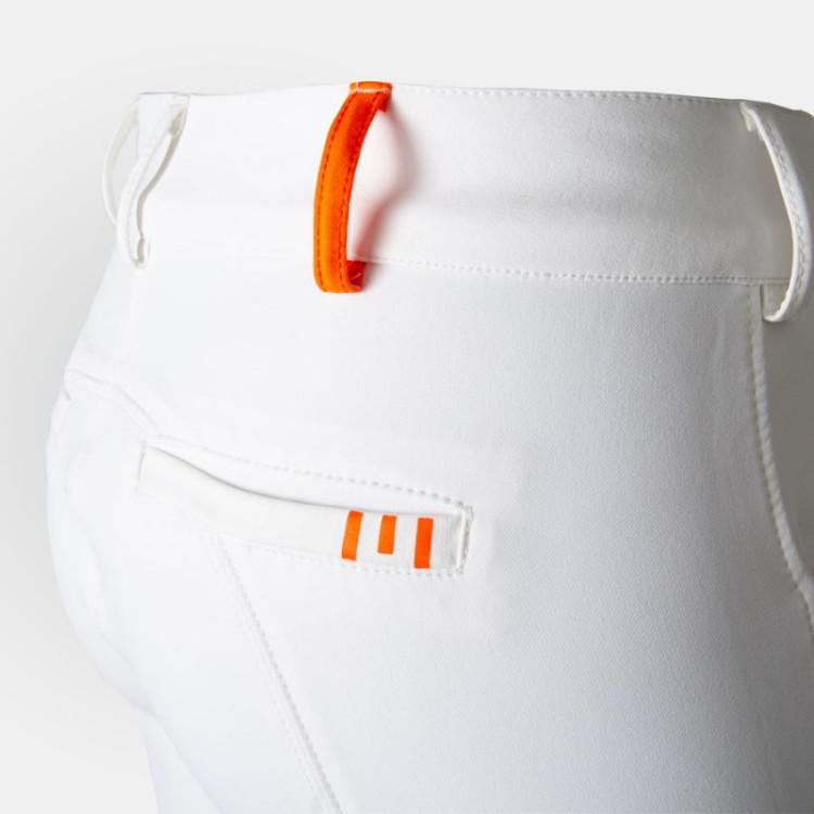 Pantalon GEM Dark blanc