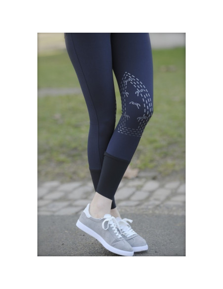 Pantalon Pénélope Fun Pushup Enfant marine