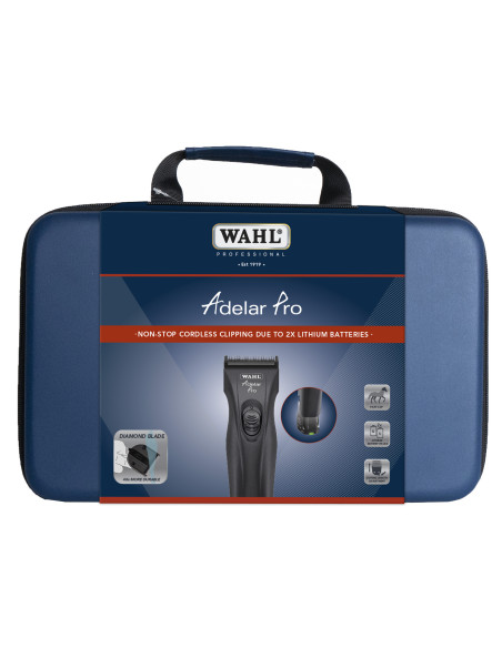 Tondeuse Wahl Adelar Pro