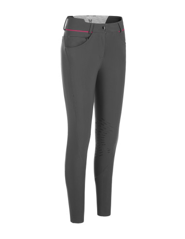 Horse Pilot X-Design Breeches Grey