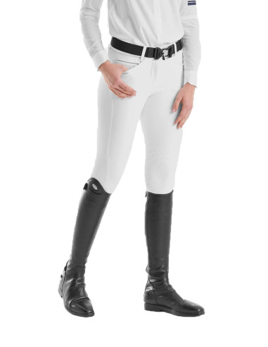 Pantalon Horse Pilot X-Design blanc