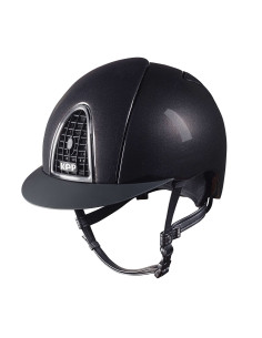 Casque Kep Cromo Shine noir