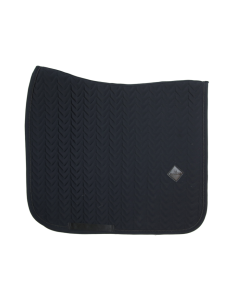Tapis Kentucky Fishbone Dressage noir