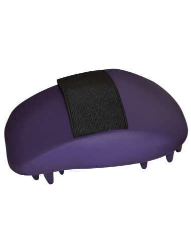 Étrille Kris Ergonomique noire