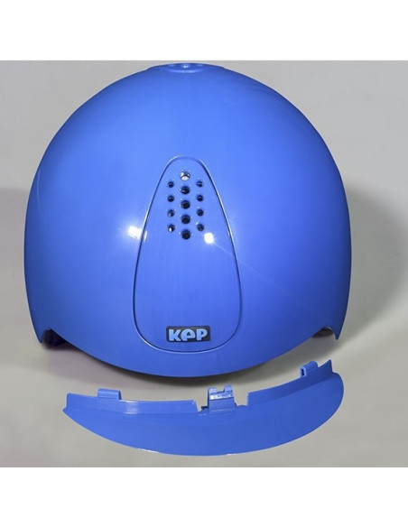 Casque Kep Keppy bleu