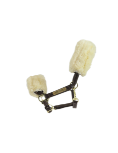 Licol Kentucky en Cuir Mouton