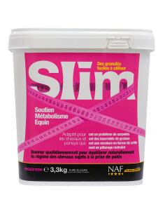 Slim Granulés Naf