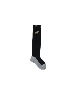 Chaussettes Kentucky Samy noir