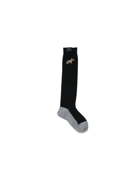 Chaussettes Kentucky Samy noir