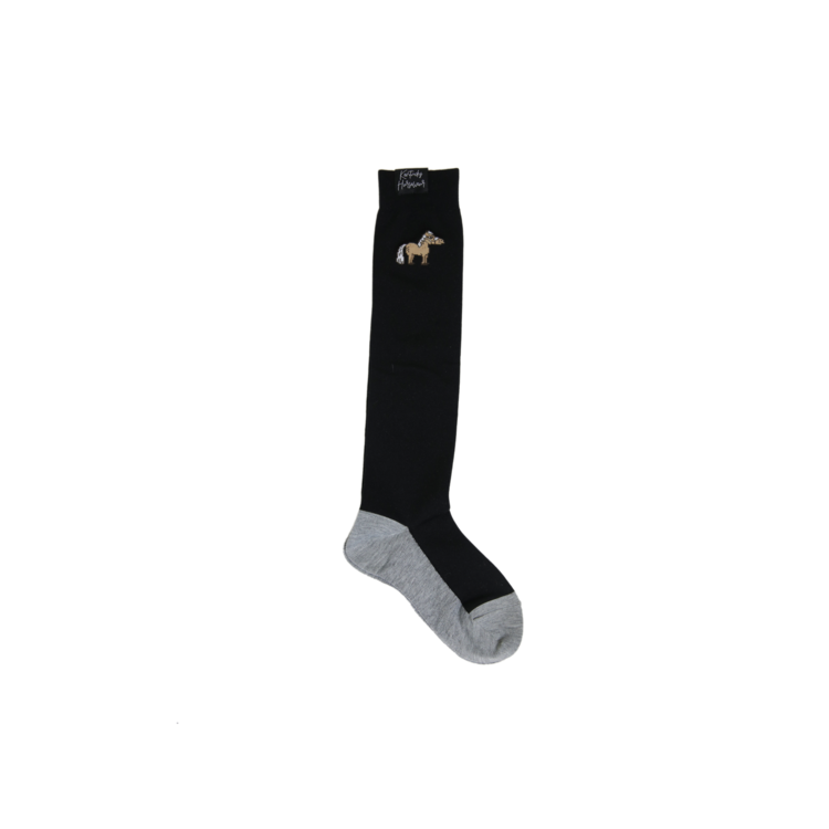 Chaussettes Kentucky Samy noir