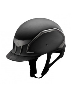 Casque Samshield Carbone XJ noir brillant 2
