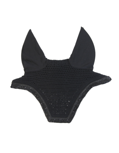 Bonnet Kentucky Wellington Glitter Stone noir