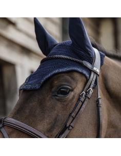Bonnet Kentucky Wellington Glitter Stone Insonorisé marine 2