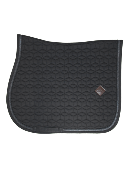 Tapis Kentucky Glitter Rope Jumping noir