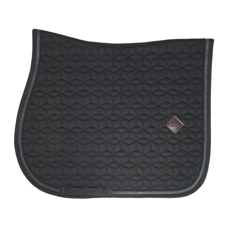Tapis Kentucky Glitter Rope Jumping noir