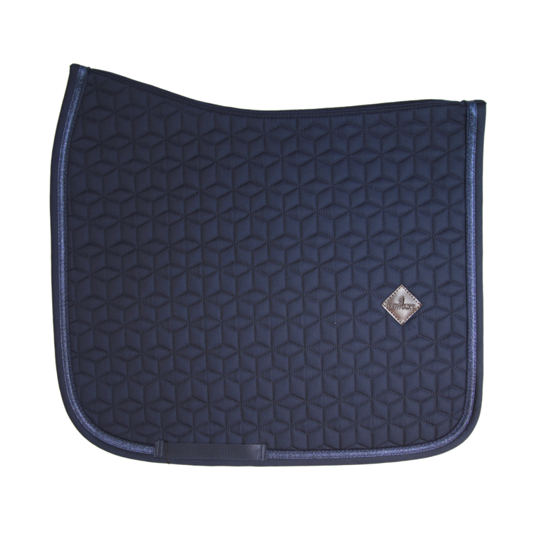 Tapis de selle Kentucky Glitter Rope Dressage