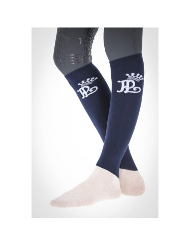 Chaussettes Pénélope Concours marine