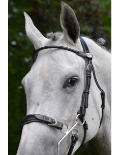 Bridon Jump'In Week Hackamore 2