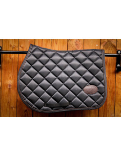 Tapis Jump'In Jumpad Training noir