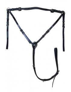 Collier de Chasse Jump'In Week Monday marron 2