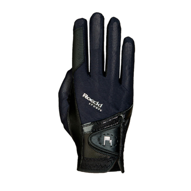 Gants Roeckl Madrid noir