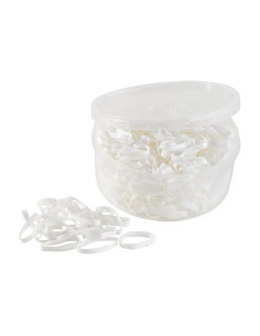 Elastiques Hippotonic Silicone noir 450 2