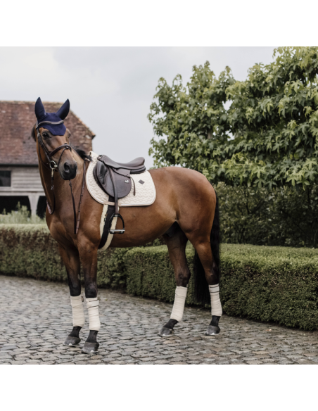 Tapis Kentucky Laine Jumping beige