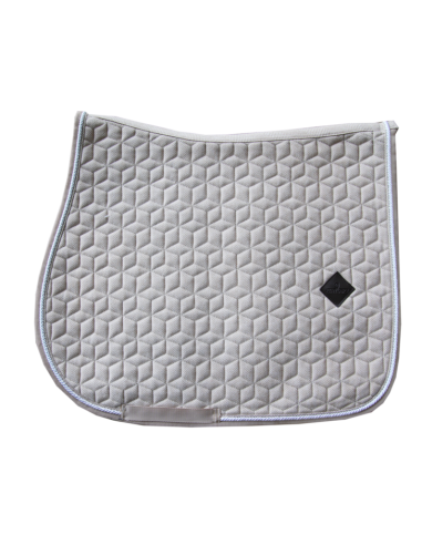 Tapis Kentucky Laine Jumping beige