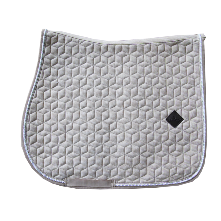 Tapis Kentucky Laine Jumping beige