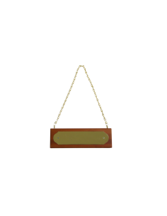 Plaque de Box Kentucky