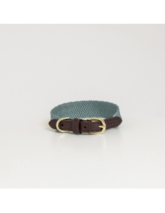 Kentucky Jacquard Dog Collar 2