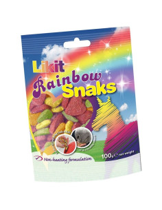 Friandises Likit Mini Rainbow