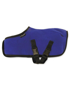 Couverture Polaire Crafty Ponies