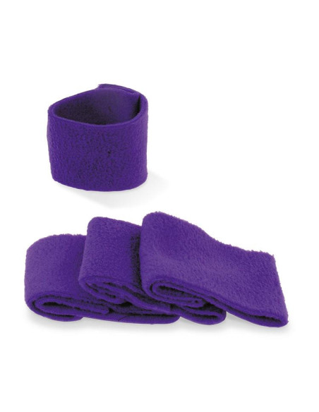 Bandes Crafty Ponies violette