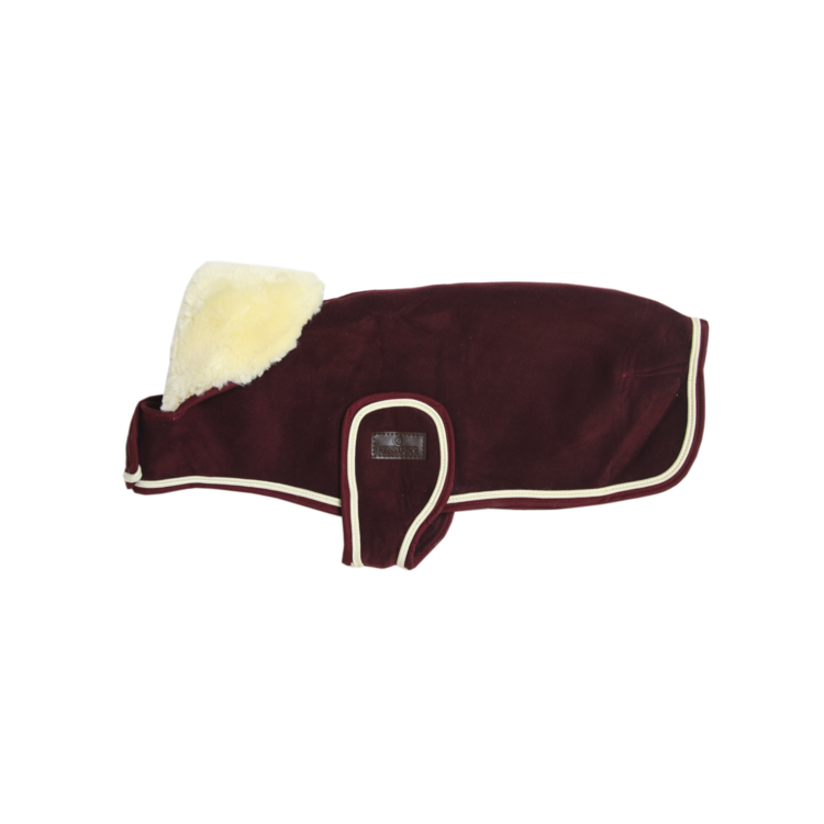 Manteau Pour Chien Kentucky Heavy Fleece