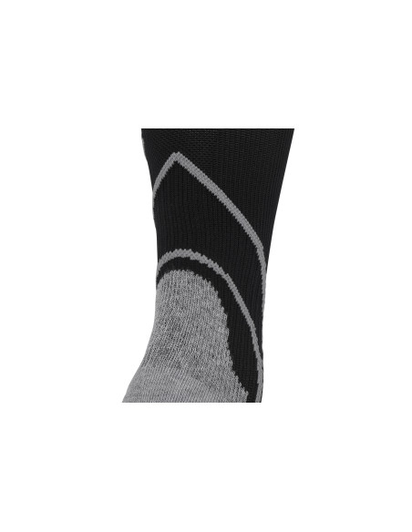 Chaussettes Samshield Balzane Cushion noire