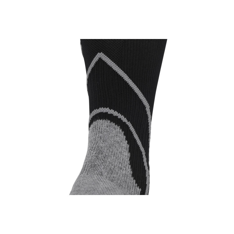 Chaussettes Samshield Balzane Cushion noire