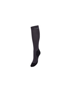 Chaussettes Samshield Balzane Airflow Print anthracite