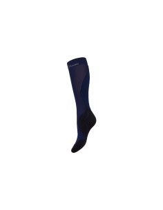 Chaussettes Samshield Balzane Airflow Print anthracite 2