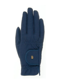 Gants Roeckl Vesta Junior Hiver noir 2